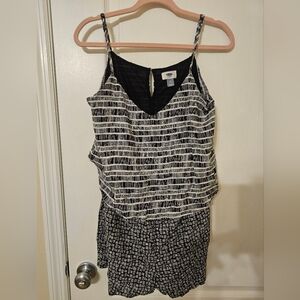 Old Navy Size Medium Romper